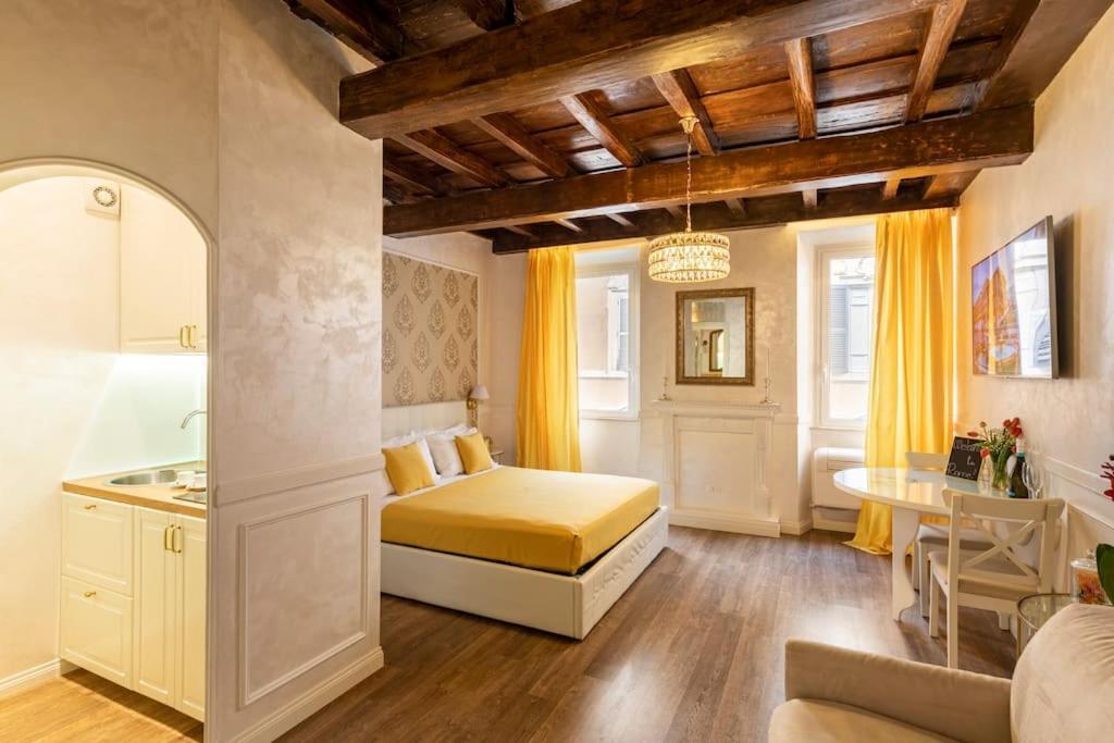 Frattina Elegance Suite 罗马 外观 照片