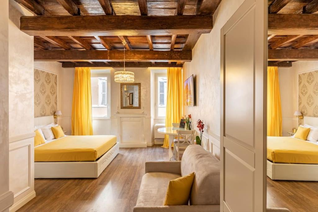 Frattina Elegance Suite 罗马 外观 照片