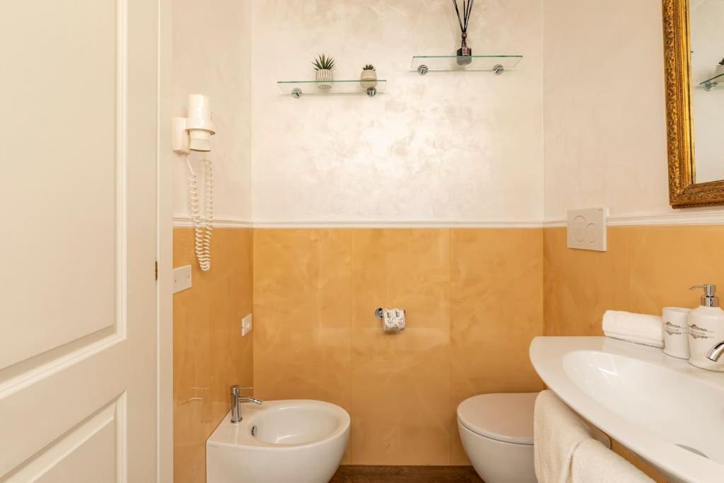 Frattina Elegance Suite 罗马 外观 照片
