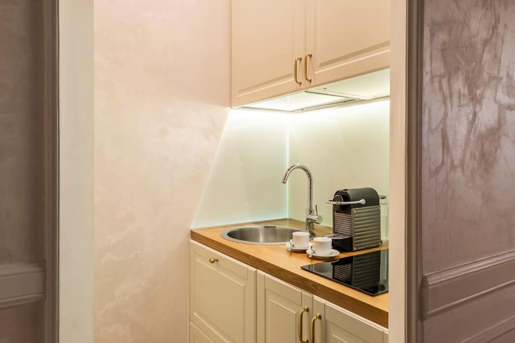 Frattina Elegance Suite 罗马 外观 照片