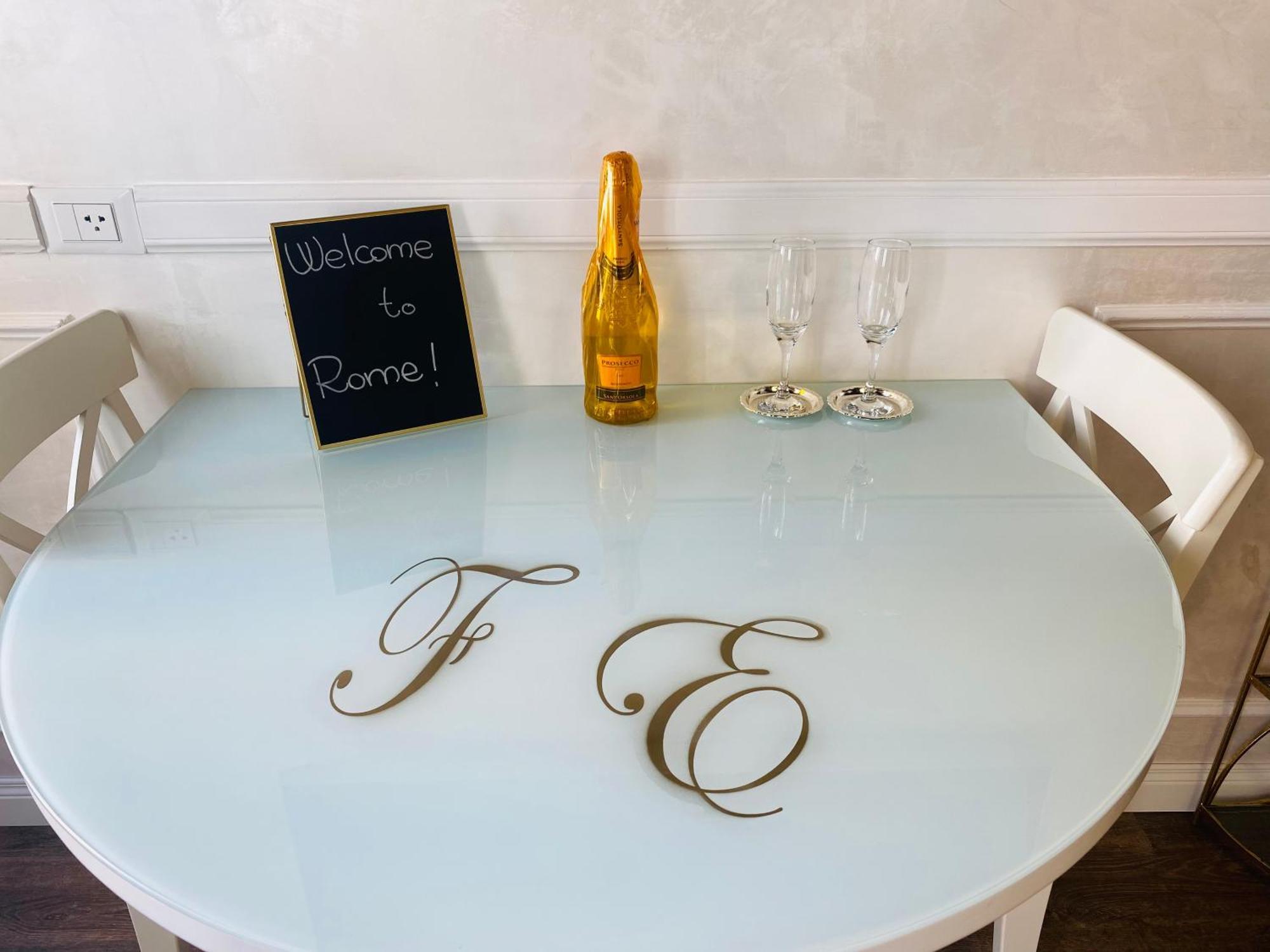 Frattina Elegance Suite 罗马 外观 照片