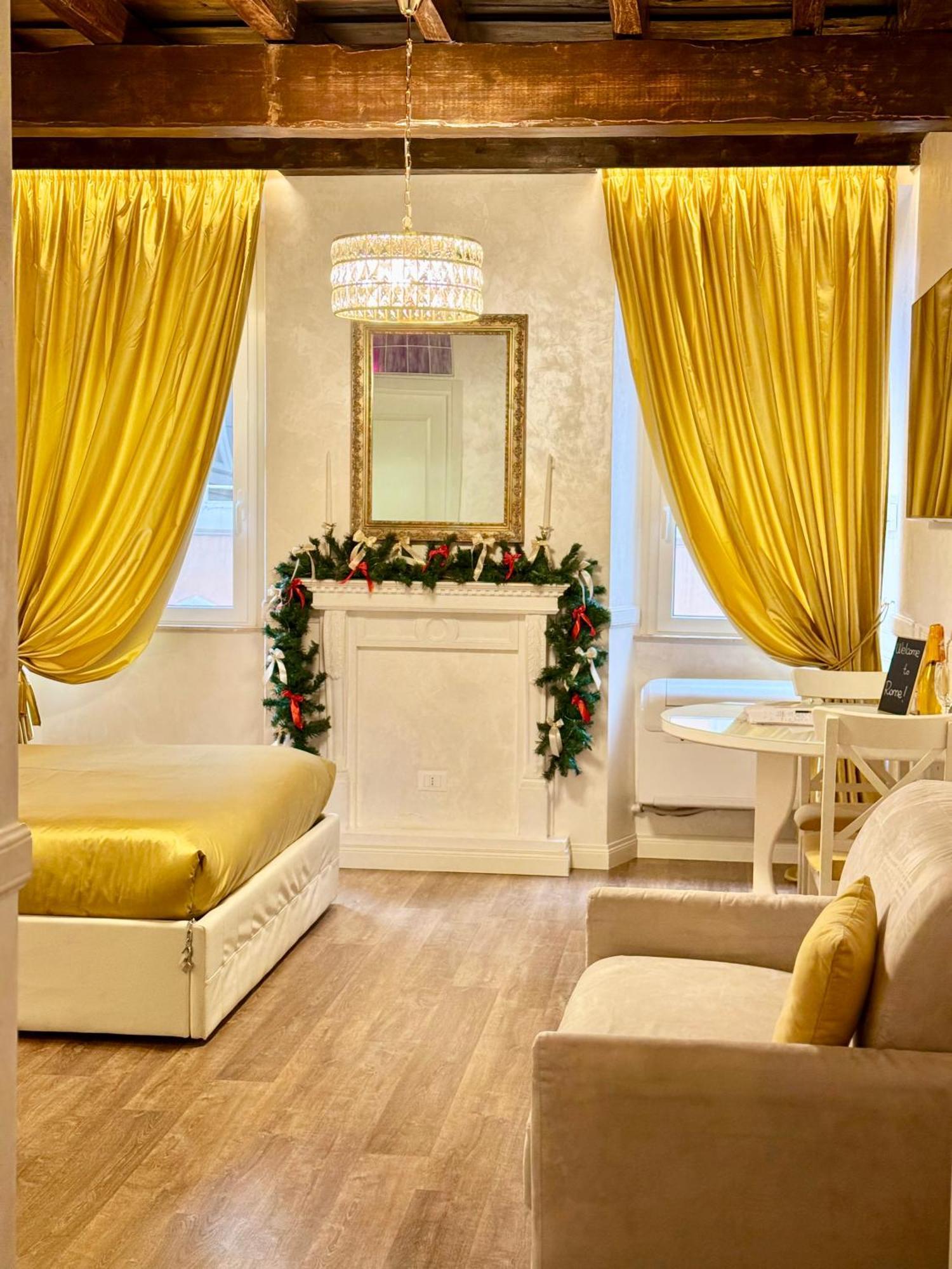 Frattina Elegance Suite 罗马 外观 照片