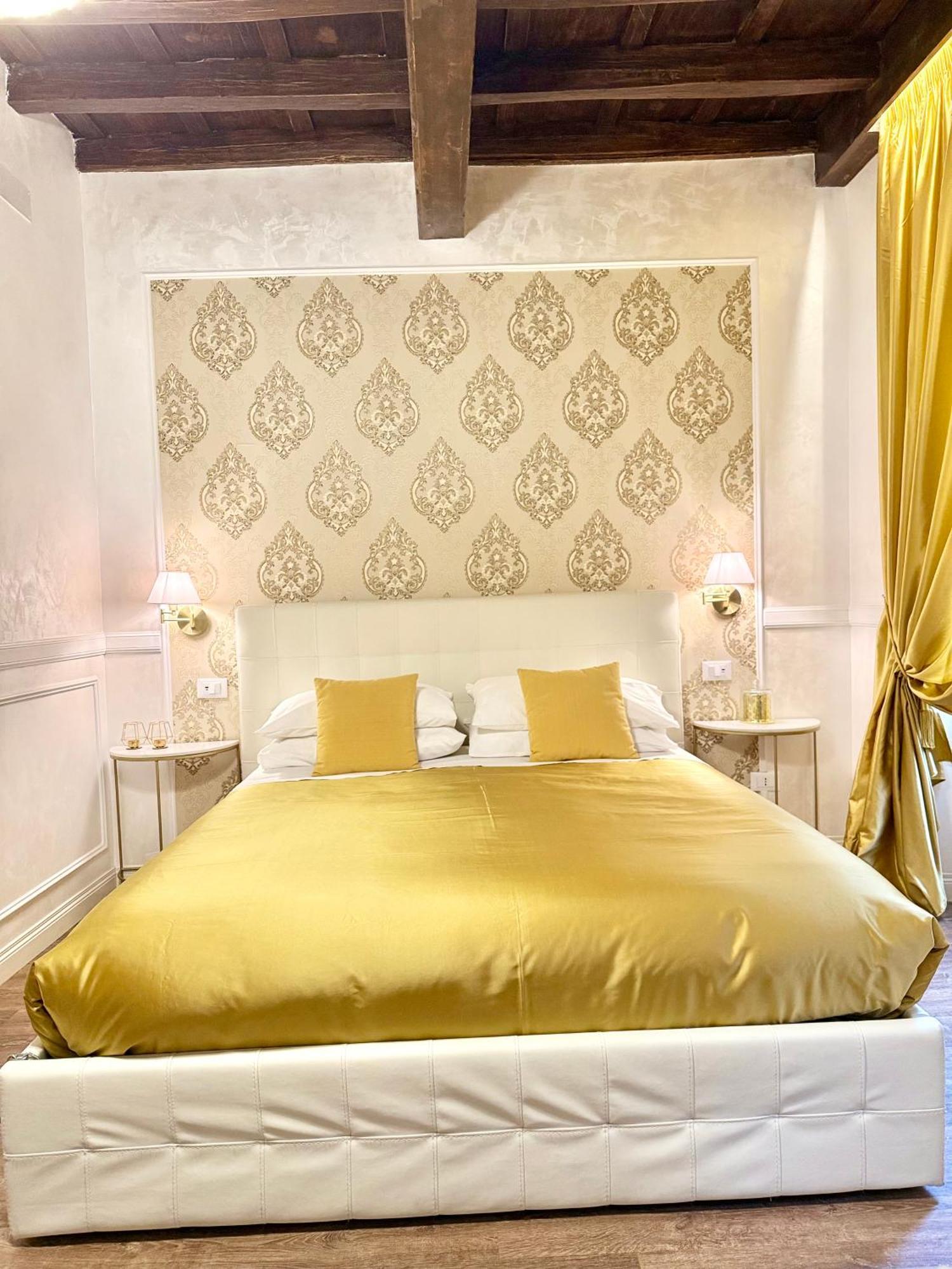 Frattina Elegance Suite 罗马 外观 照片