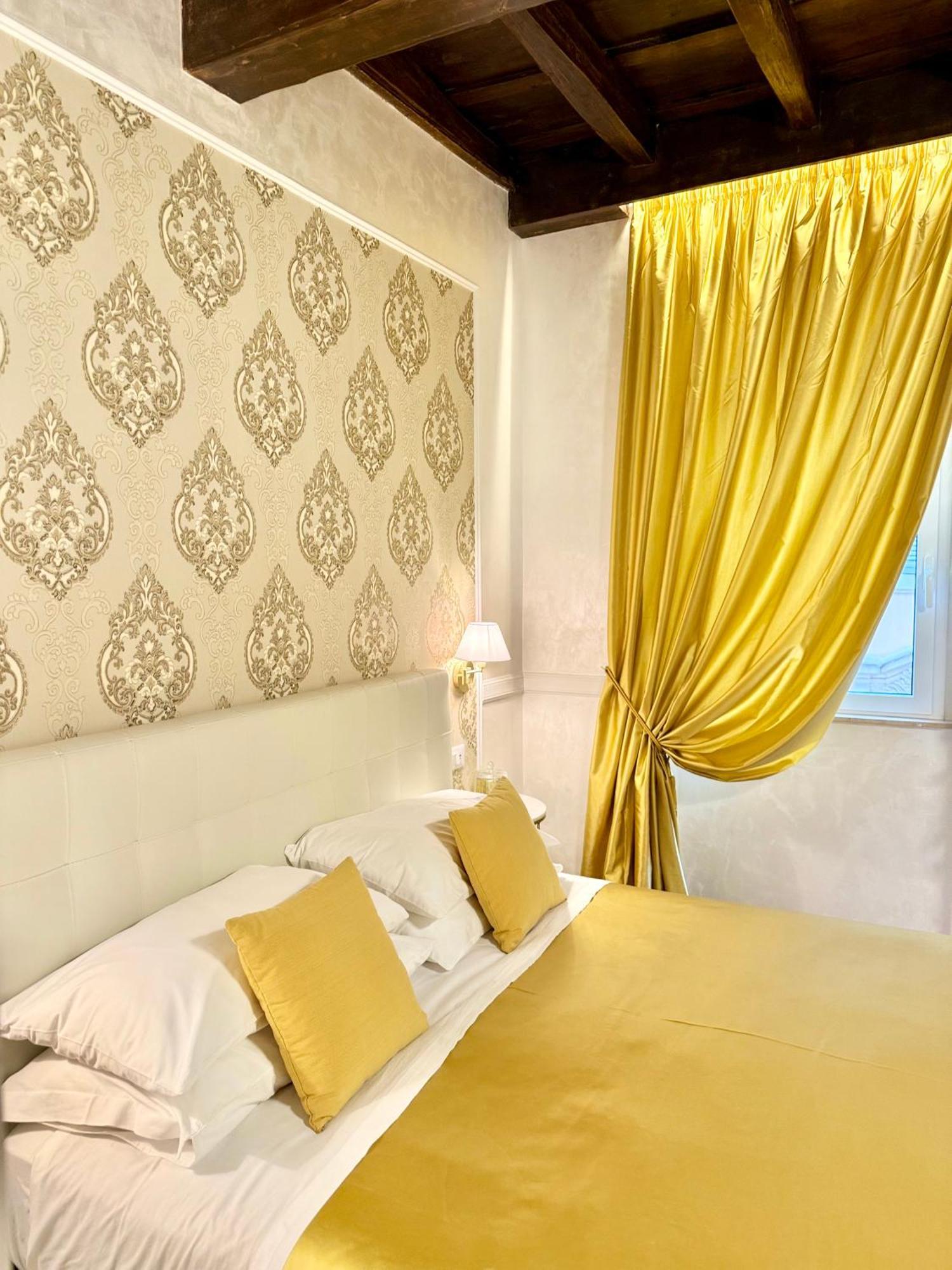 Frattina Elegance Suite 罗马 外观 照片