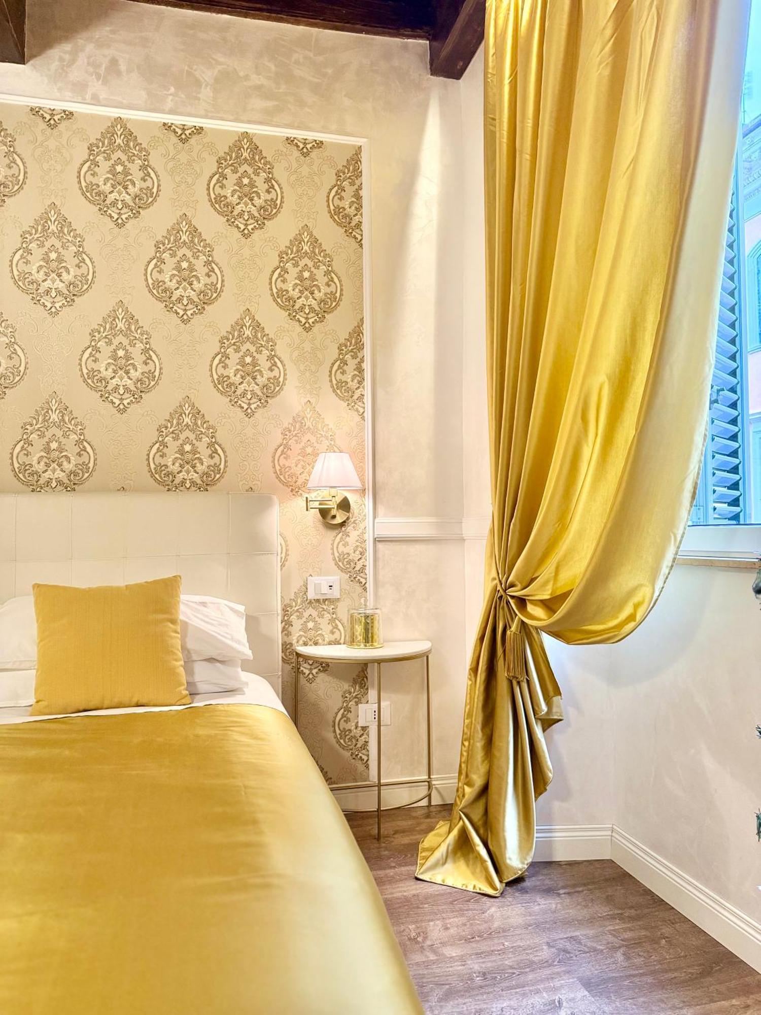 Frattina Elegance Suite 罗马 外观 照片