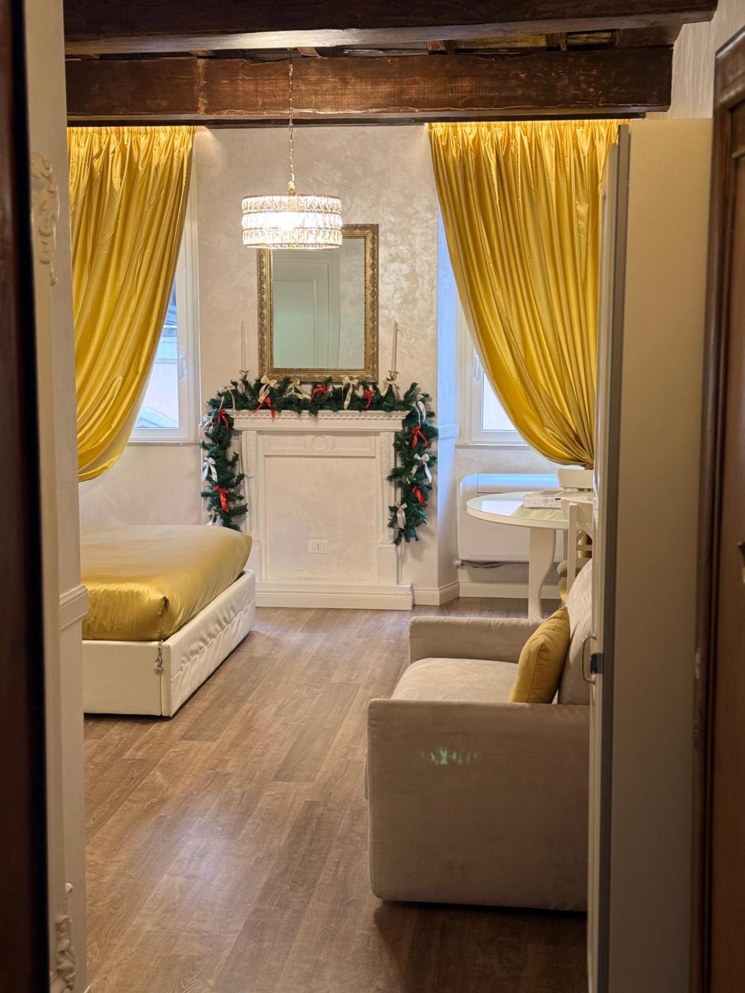 Frattina Elegance Suite 罗马 外观 照片